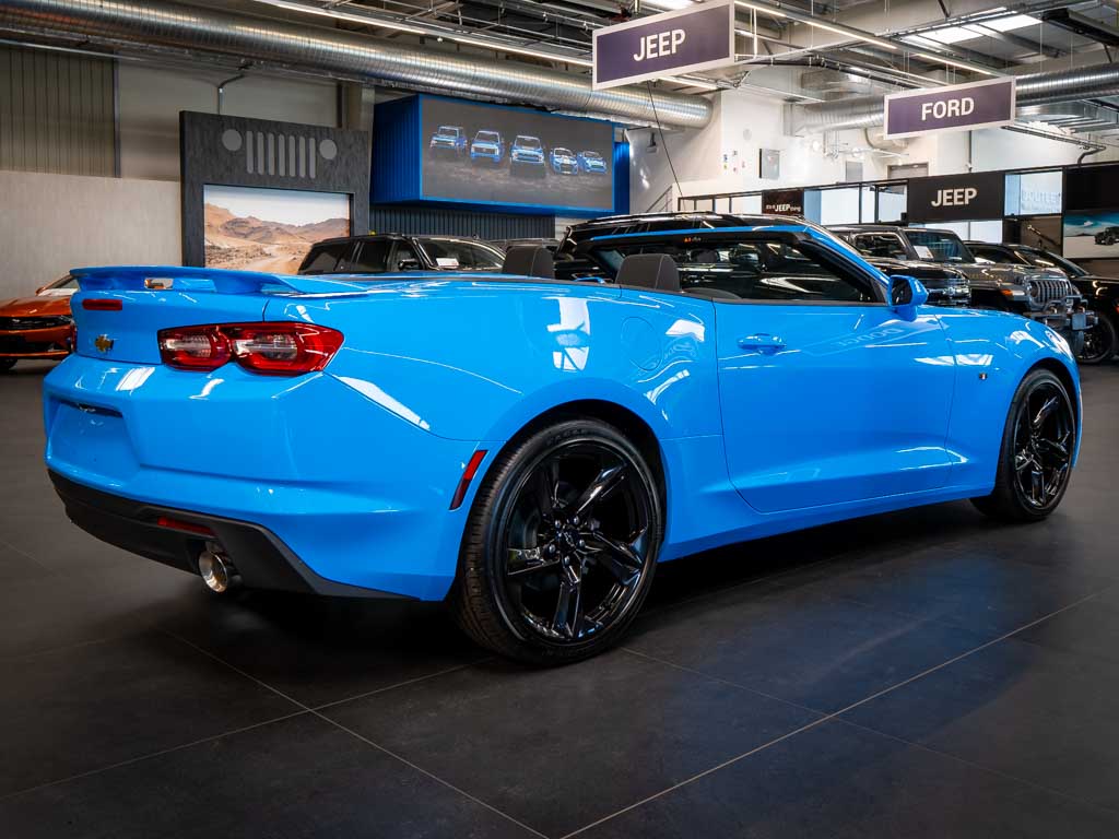 Chevrolet Camaro