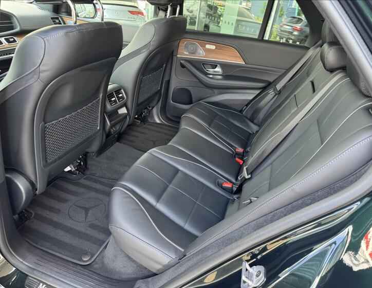 Mercedes-Benz GLE 27