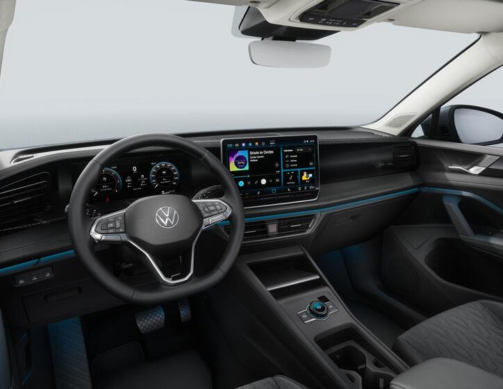 Volkswagen Tiguan 6