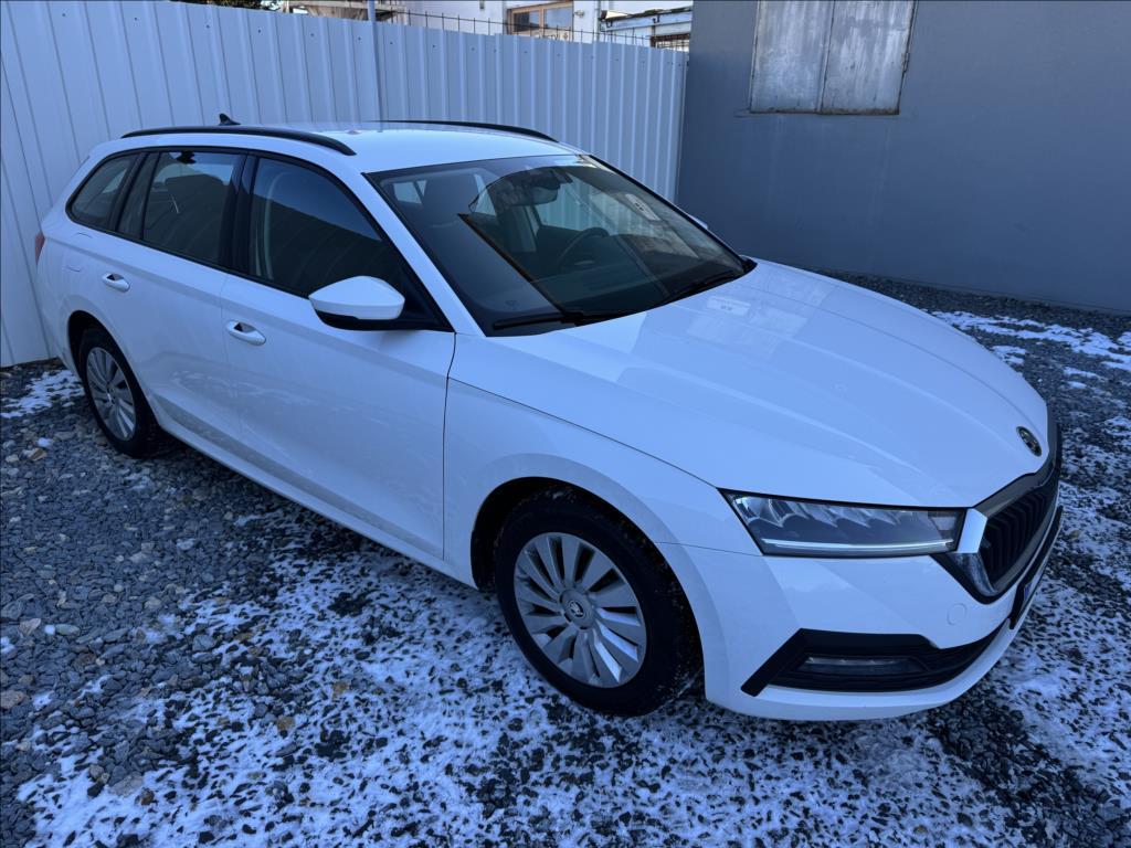 Škoda Octavia 7