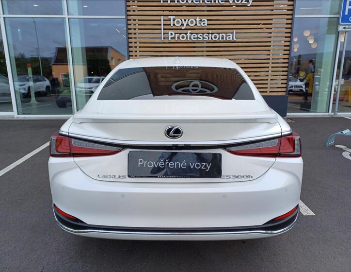 Lexus ES 300h 19