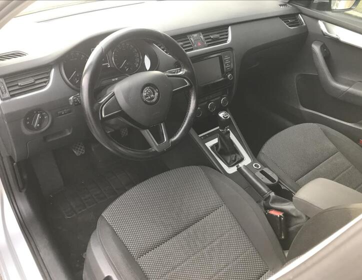 Škoda Octavia 11