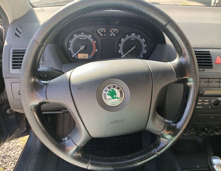 Škoda Fabia 12