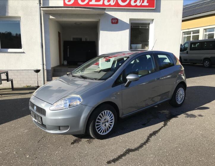 Fiat Punto 3