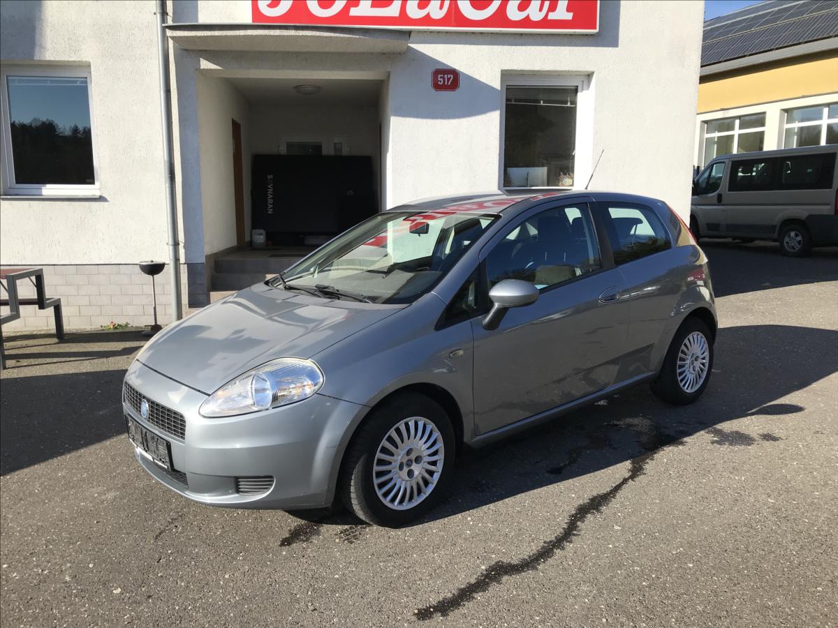 Fiat Punto