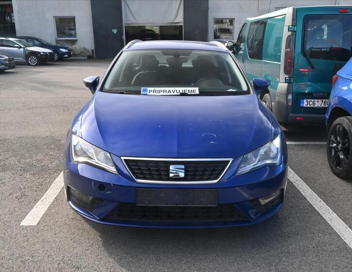 Seat Leon 1