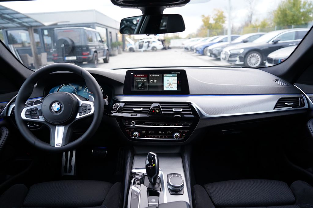 BMW Řada 5