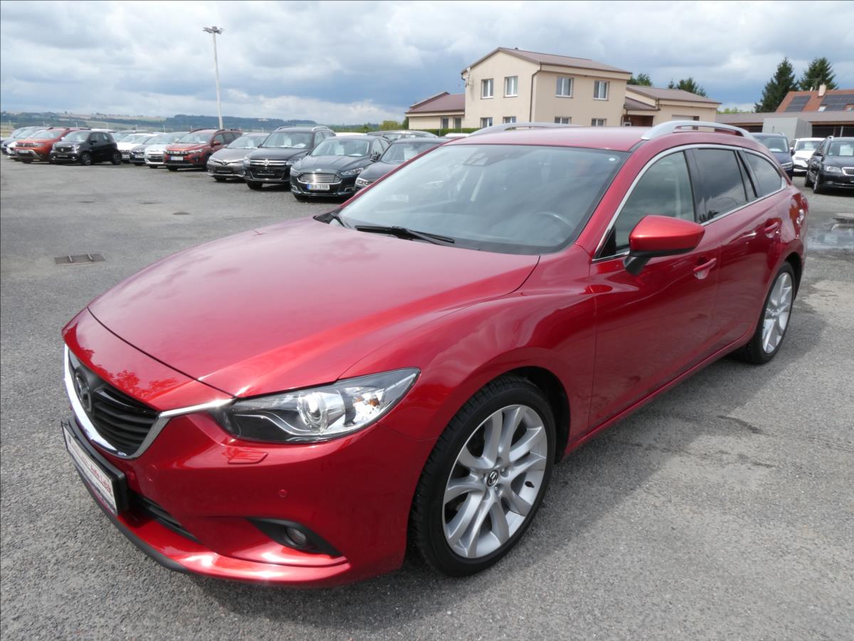 Mazda 6