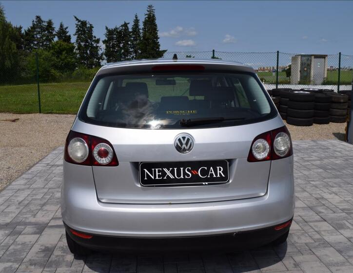 Volkswagen Golf Plus 6