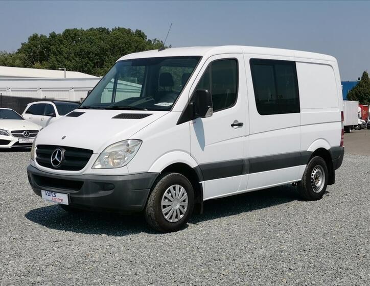 Mercedes-Benz Sprinter 1