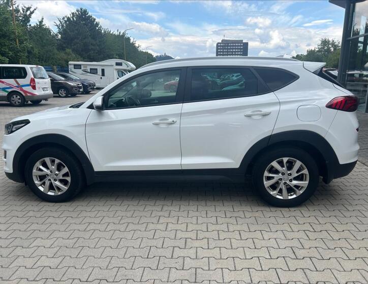 Hyundai Tucson 8