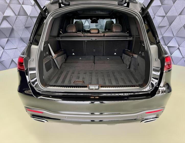 Mercedes-Benz GLS 39