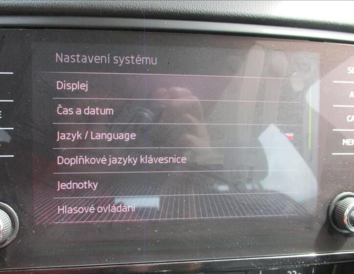 Škoda Octavia 20