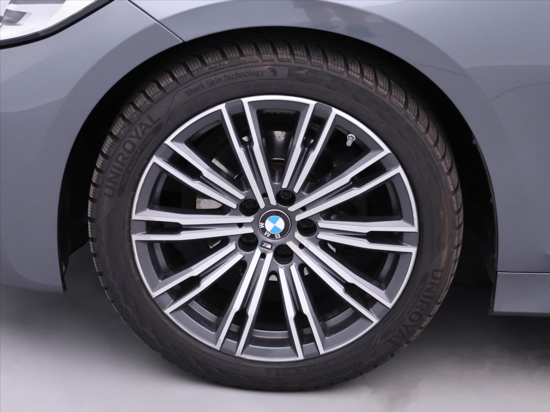 BMW Řada 3
