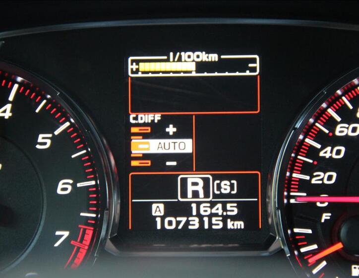 Subaru WRX STI 36