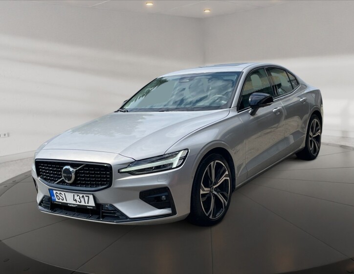 Volvo S60 3