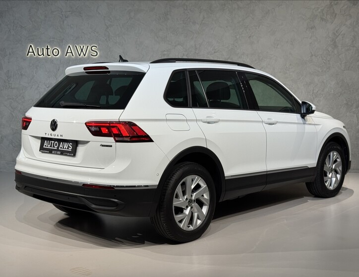 Volkswagen Tiguan 6