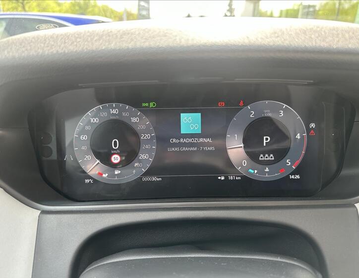 Land Rover Range Rover Velar 16