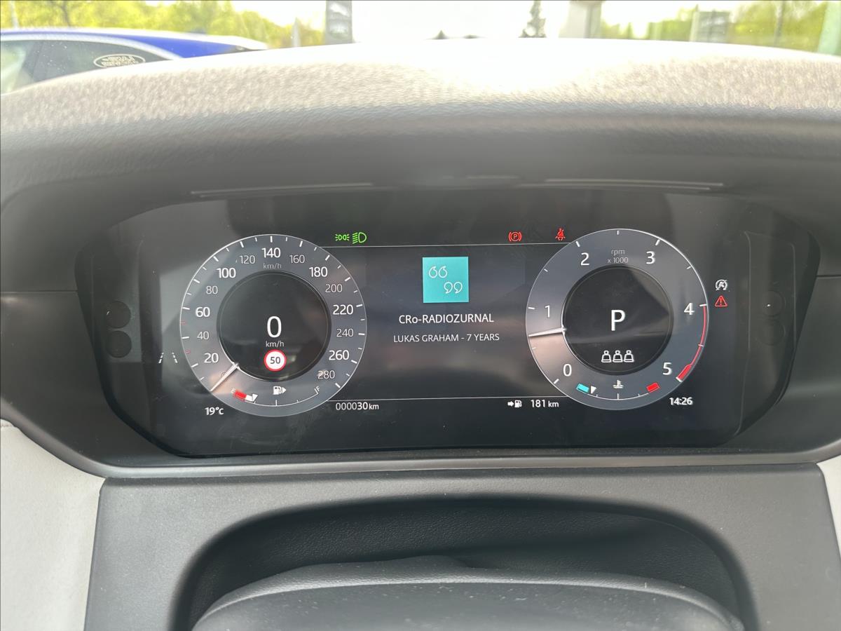 Land Rover Range Rover Velar