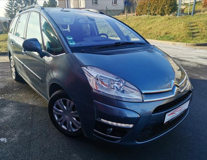 Citroën C4 Picasso 4