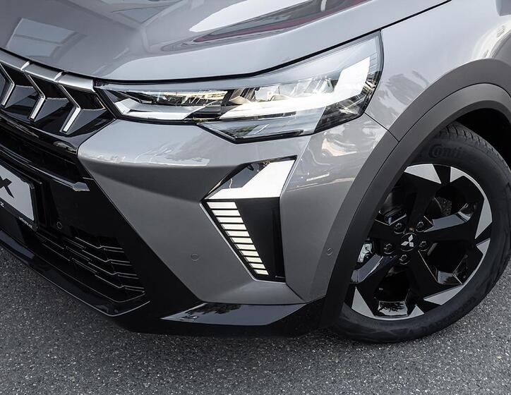 Mitsubishi ASX 4