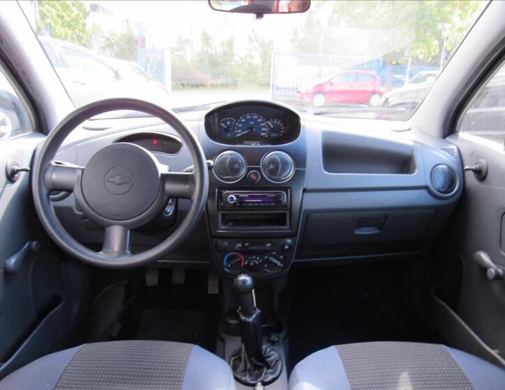 Chevrolet Spark 11