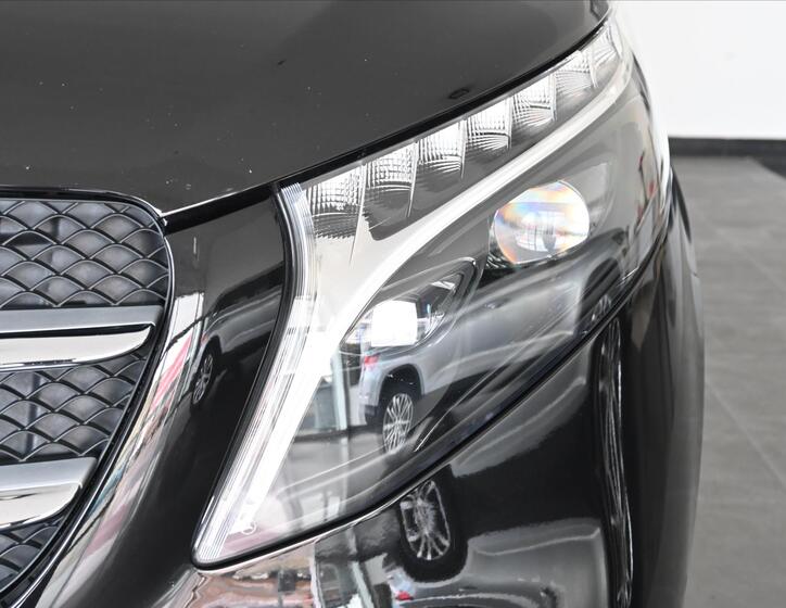 Mercedes-Benz Třídy V 35