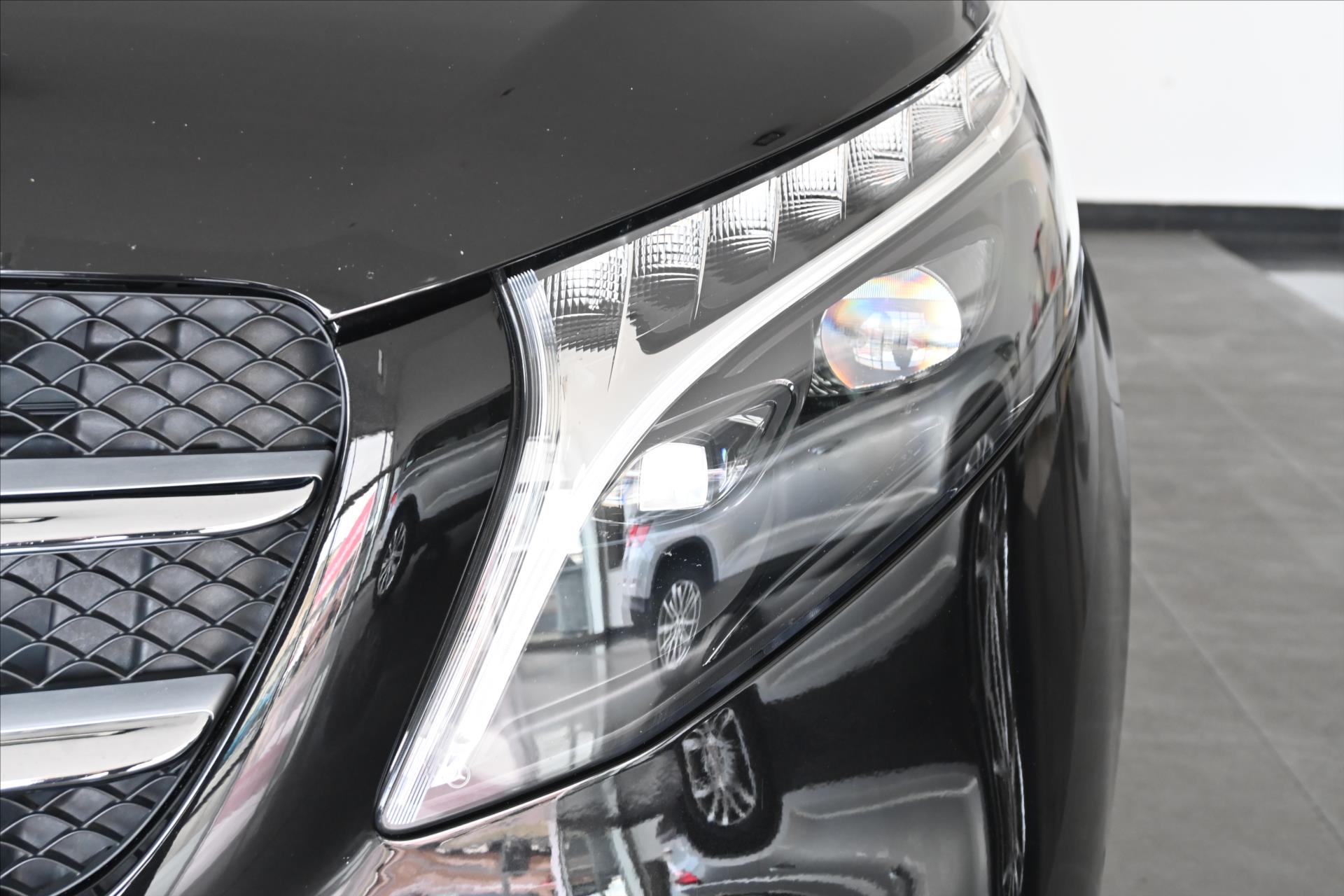 Mercedes-Benz Třídy V