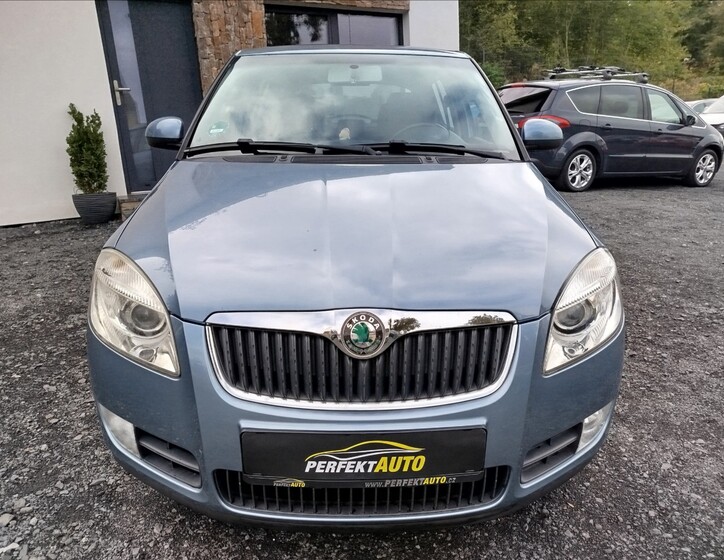 Škoda Fabia 10