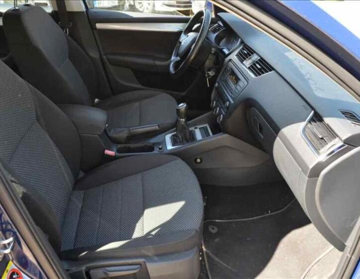 Škoda Octavia 24