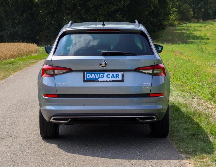 Škoda Kodiaq 6