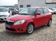 Škoda Fabia 1