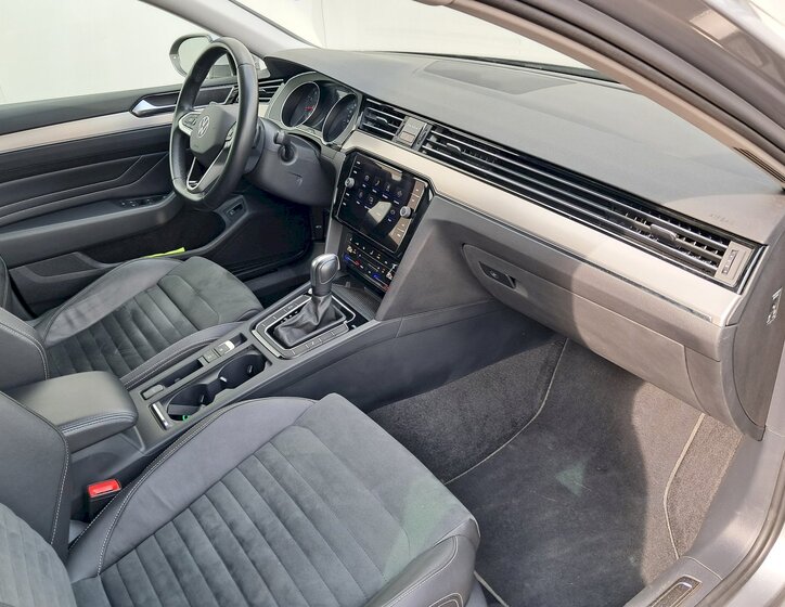Volkswagen Passat 20
