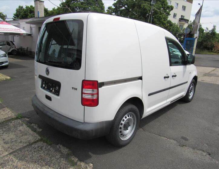 Volkswagen Caddy 6