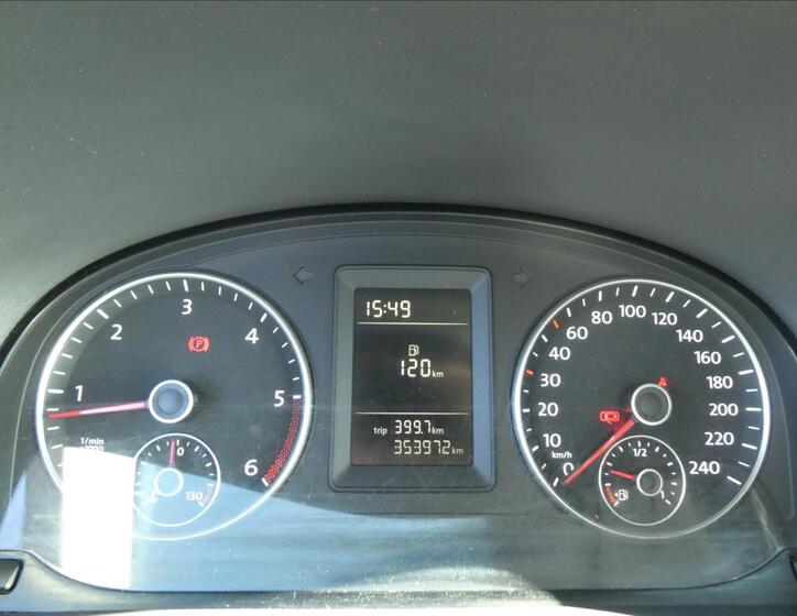 Volkswagen Caddy 25
