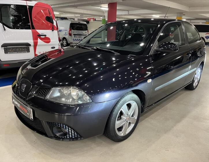 Seat Ibiza 3