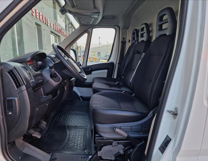 Peugeot Boxer 20