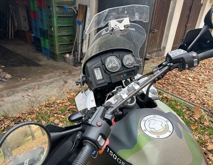 BMW Ostatní 7