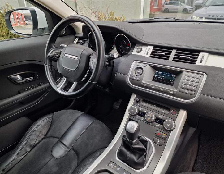 Land Rover Range Rover Evoque 36