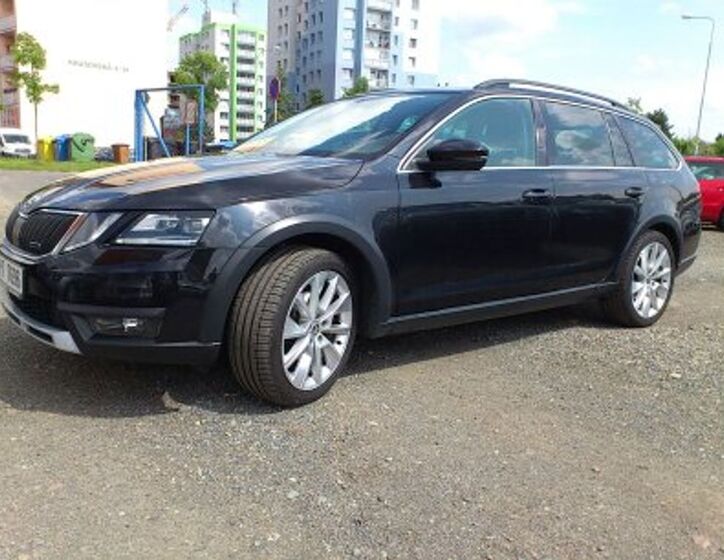 Škoda Octavia 3