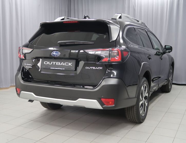 Subaru Outback 5