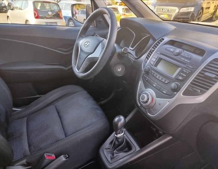 Hyundai ix20 29