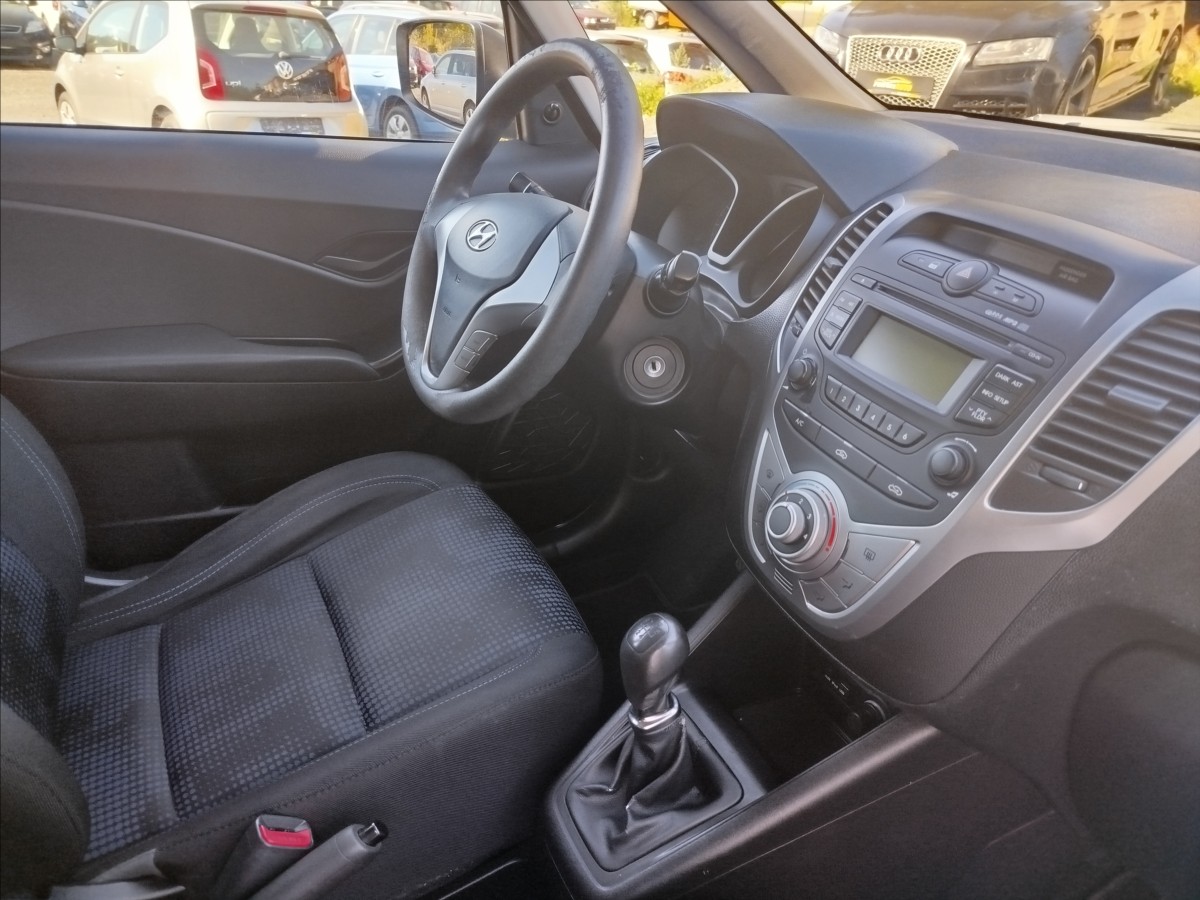 Hyundai ix20