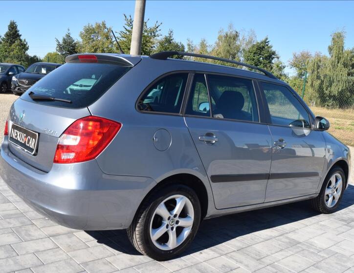 Škoda Fabia 5