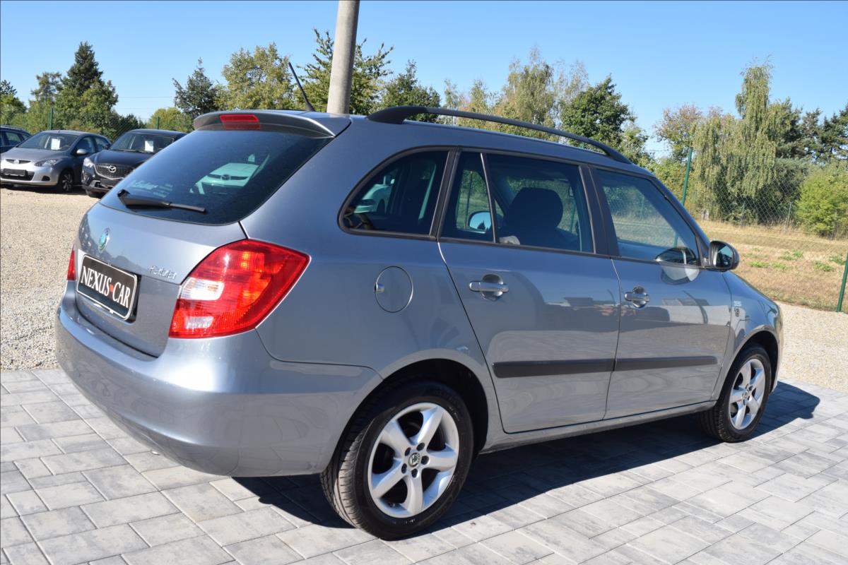 Škoda Fabia