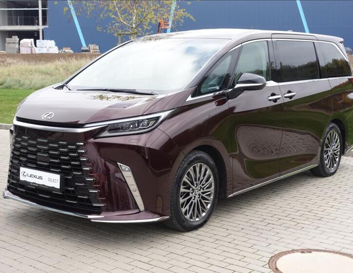 Lexus LM 350h 2