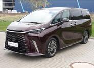 Lexus LM 350h 2