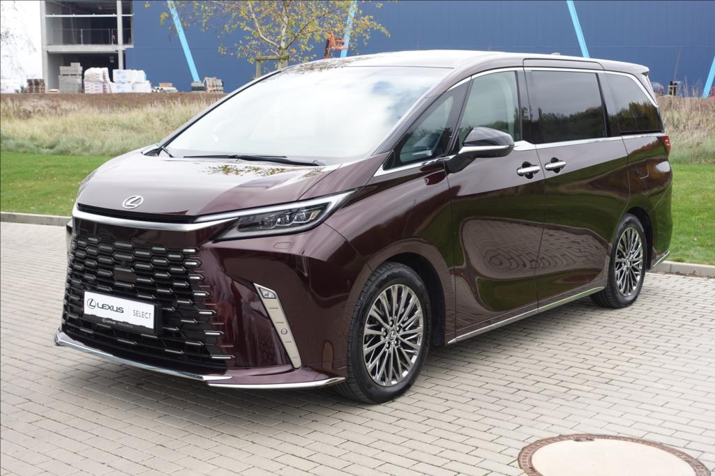 Lexus LM 350h