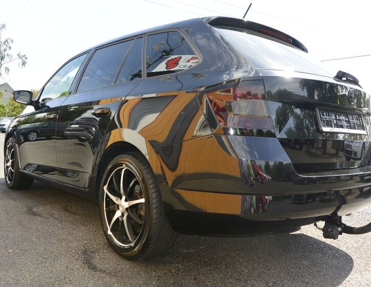 Škoda Fabia 38
