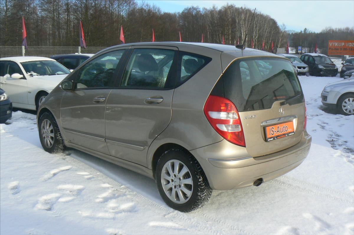 Mercedes-Benz Třídy A